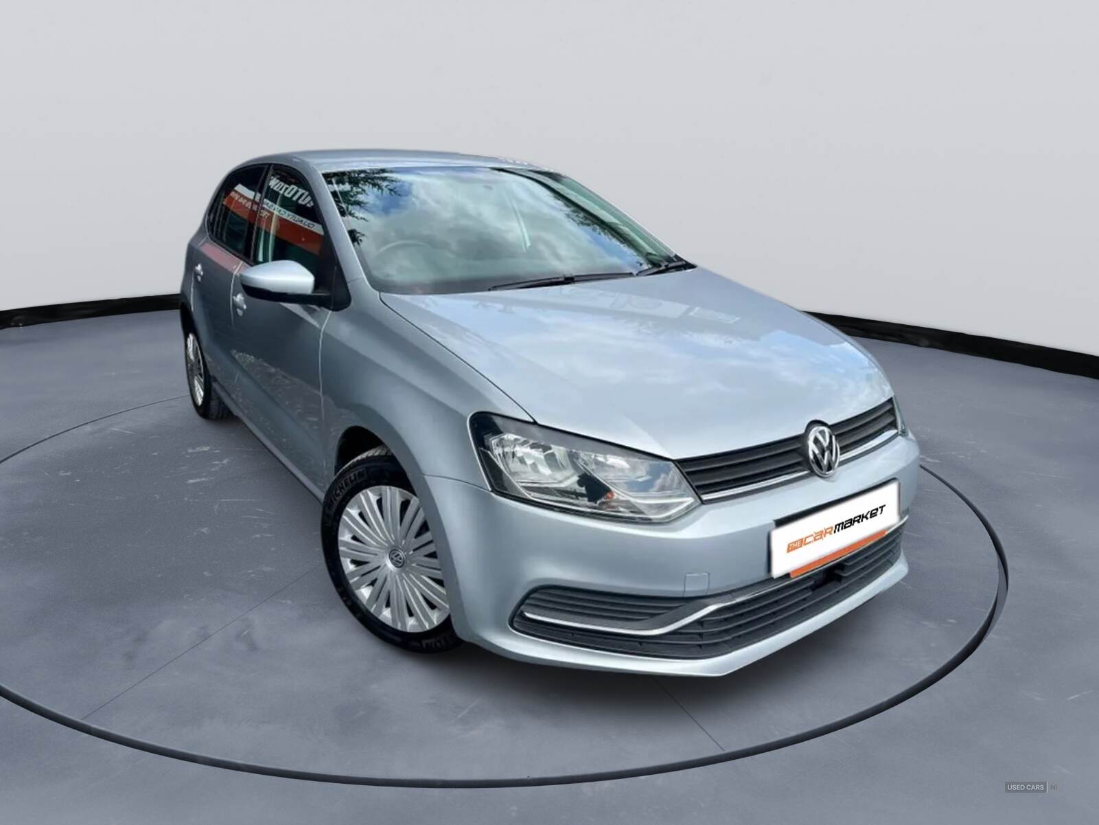 Volkswagen Polo 1.2 TSI Comfort Line Auto 5DR in Antrim