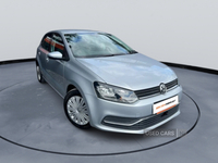 Volkswagen Polo 1.2 TSI Comfort Line Auto 5DR in Antrim