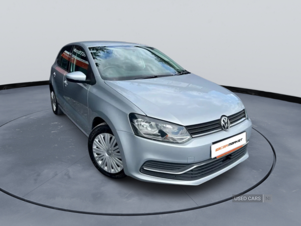 Volkswagen Polo 1.2 TSI Comfort Line Auto 5DR in Antrim