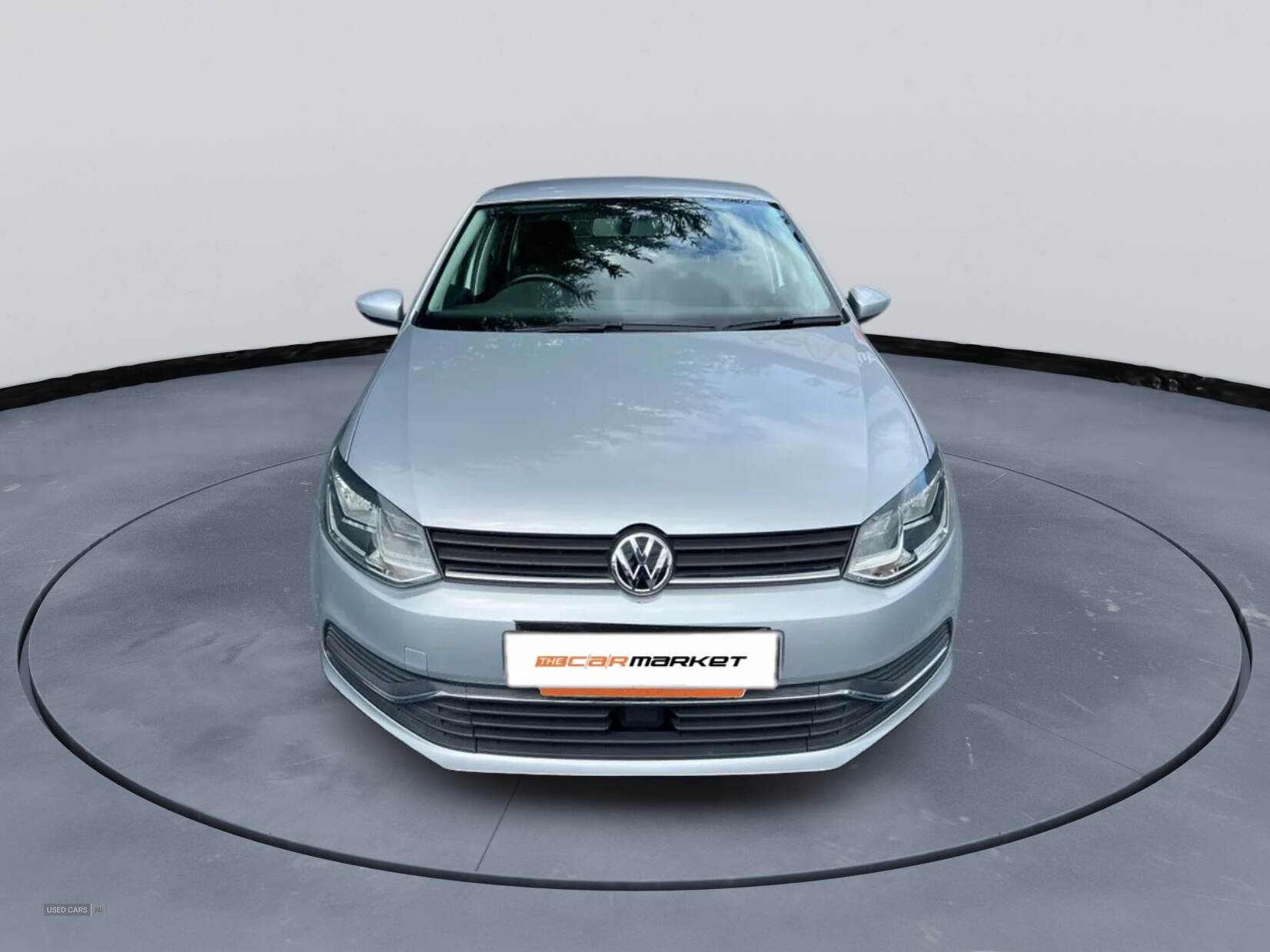 Volkswagen Polo 1.2 TSI Comfort Line Auto 5DR in Antrim