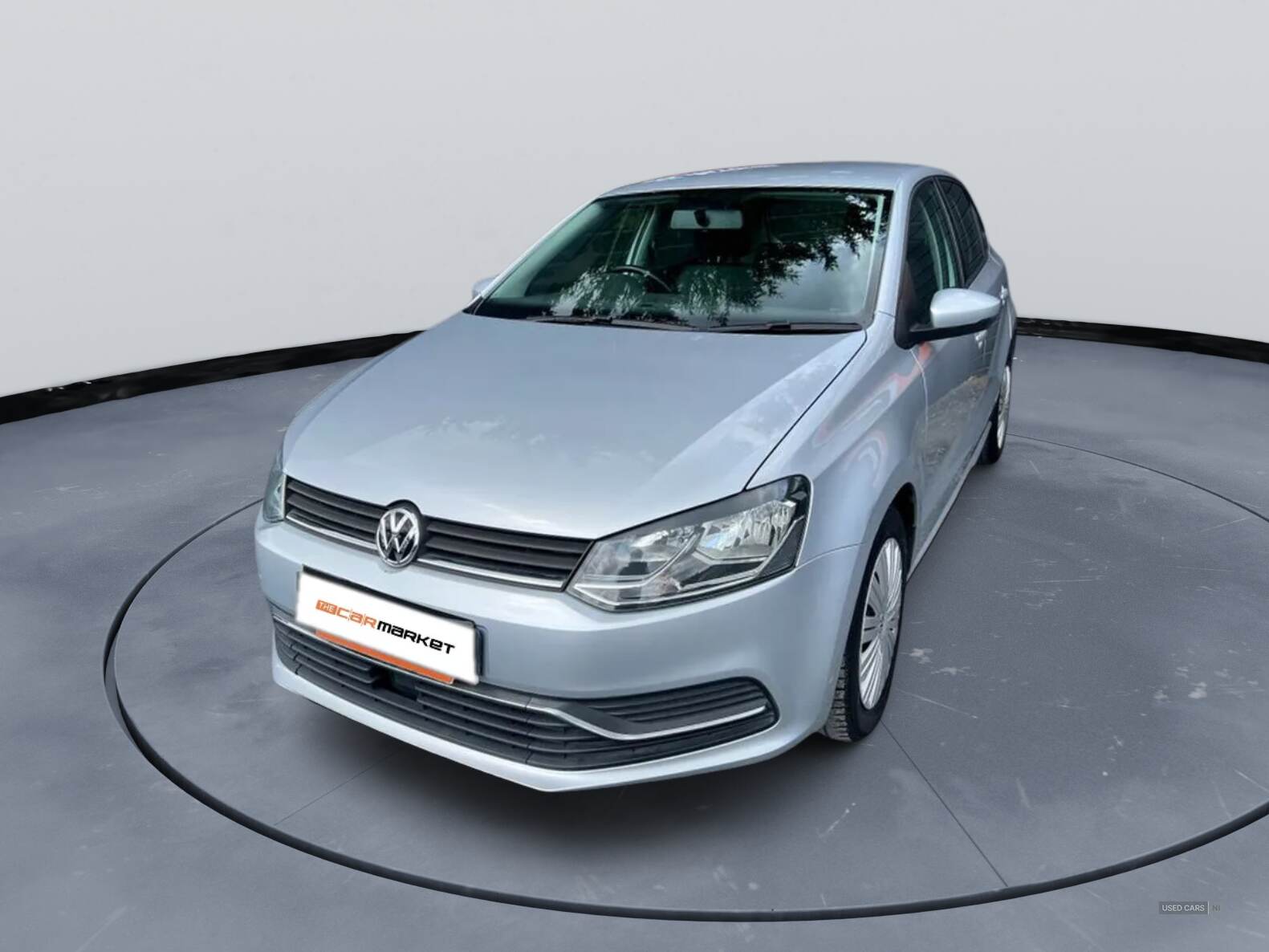 Volkswagen Polo 1.2 TSI Comfort Line Auto 5DR in Antrim