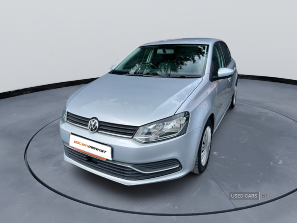 Volkswagen Polo 1.2 TSI Comfort Line Auto 5DR in Antrim