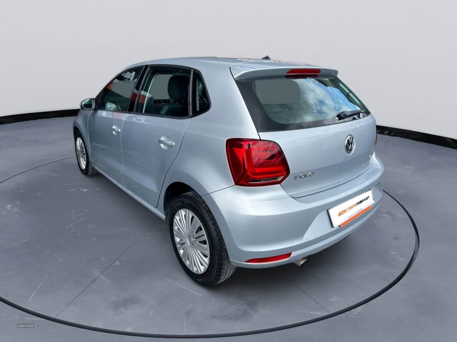 Volkswagen Polo 1.2 TSI Comfort Line Auto 5DR in Antrim