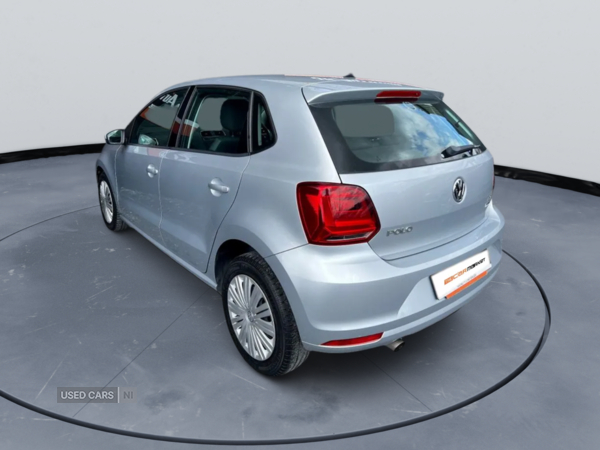 Volkswagen Polo 1.2 TSI Comfort Line Auto 5DR in Antrim