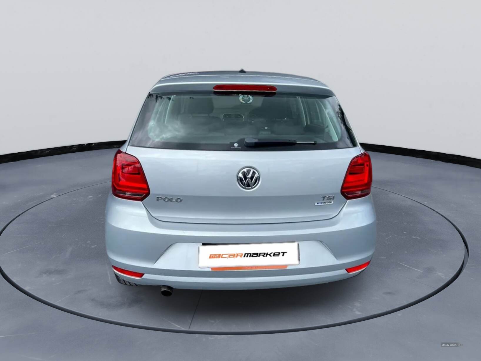 Volkswagen Polo 1.2 TSI Comfort Line Auto 5DR in Antrim