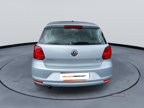 Volkswagen Polo 1.2 TSI Comfort Line Auto 5DR in Antrim