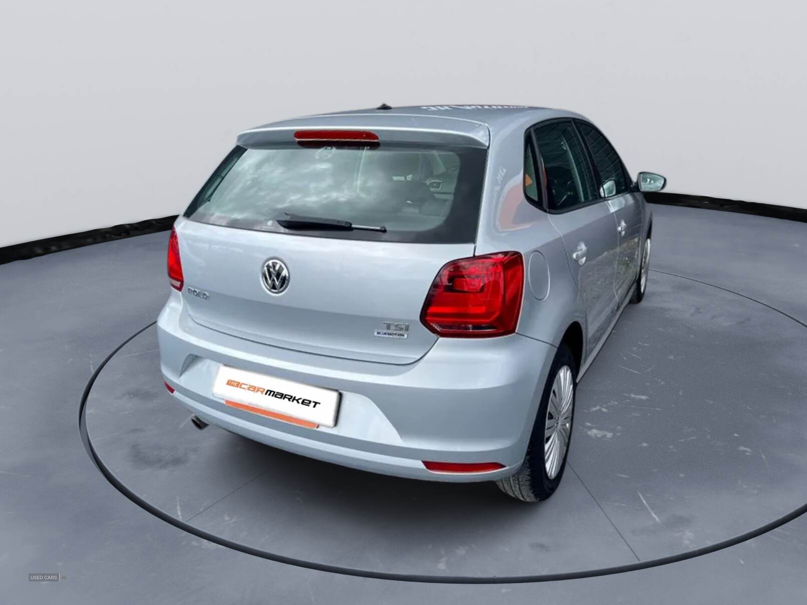Volkswagen Polo 1.2 TSI Comfort Line Auto 5DR in Antrim