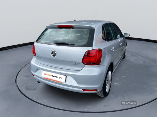 Volkswagen Polo 1.2 TSI Comfort Line Auto 5DR in Antrim