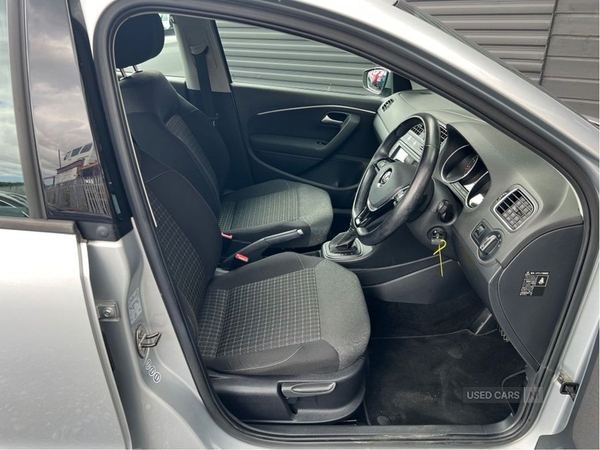Volkswagen Polo 1.2 TSI Comfort Line Auto 5DR in Antrim