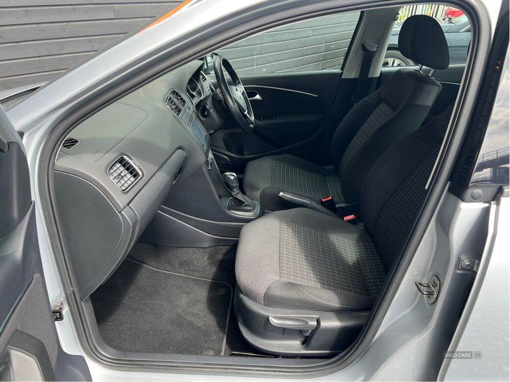 Volkswagen Polo 1.2 TSI Comfort Line Auto 5DR in Antrim