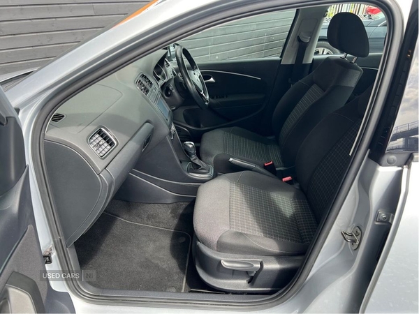 Volkswagen Polo 1.2 TSI Comfort Line Auto 5DR in Antrim