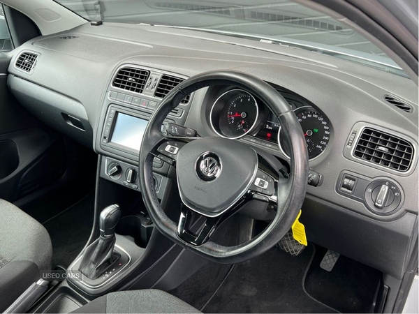 Volkswagen Polo 1.2 TSI Comfort Line Auto 5DR in Antrim