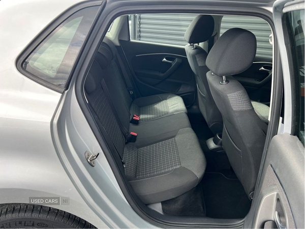 Volkswagen Polo 1.2 TSI Comfort Line Auto 5DR in Antrim