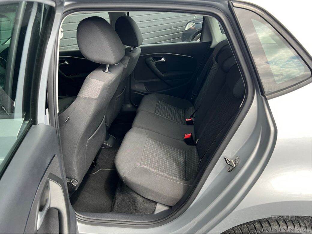Volkswagen Polo 1.2 TSI Comfort Line Auto 5DR in Antrim
