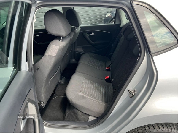 Volkswagen Polo 1.2 TSI Comfort Line Auto 5DR in Antrim