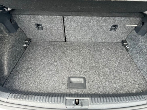 Volkswagen Polo 1.2 TSI Comfort Line Auto 5DR in Antrim