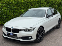 BMW 3 Series DIESEL SALOON in Tyrone