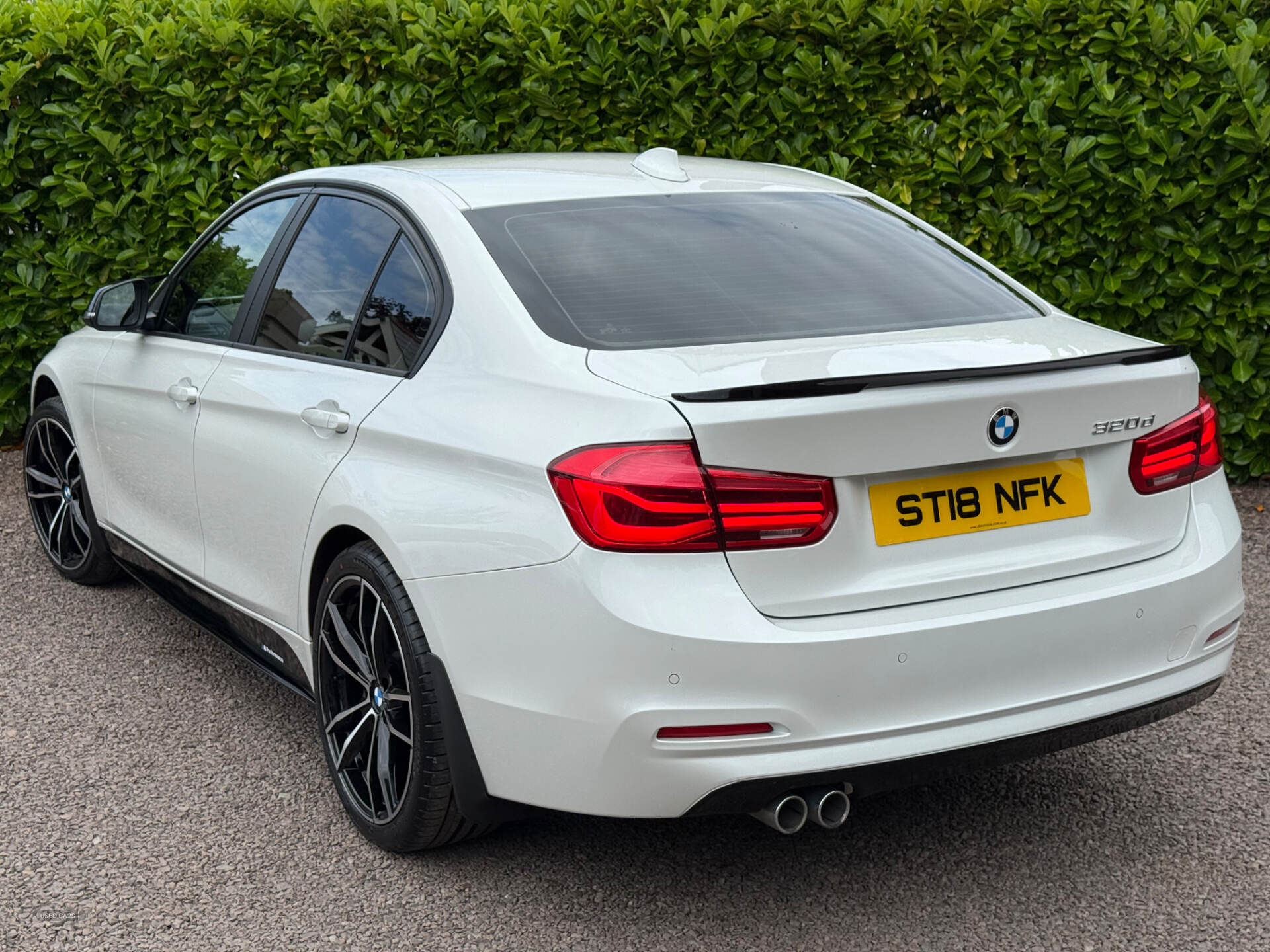 BMW 3 Series DIESEL SALOON in Tyrone