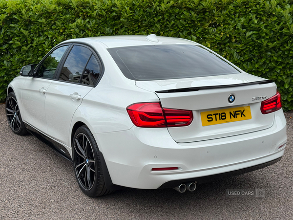 BMW 3 Series DIESEL SALOON in Tyrone