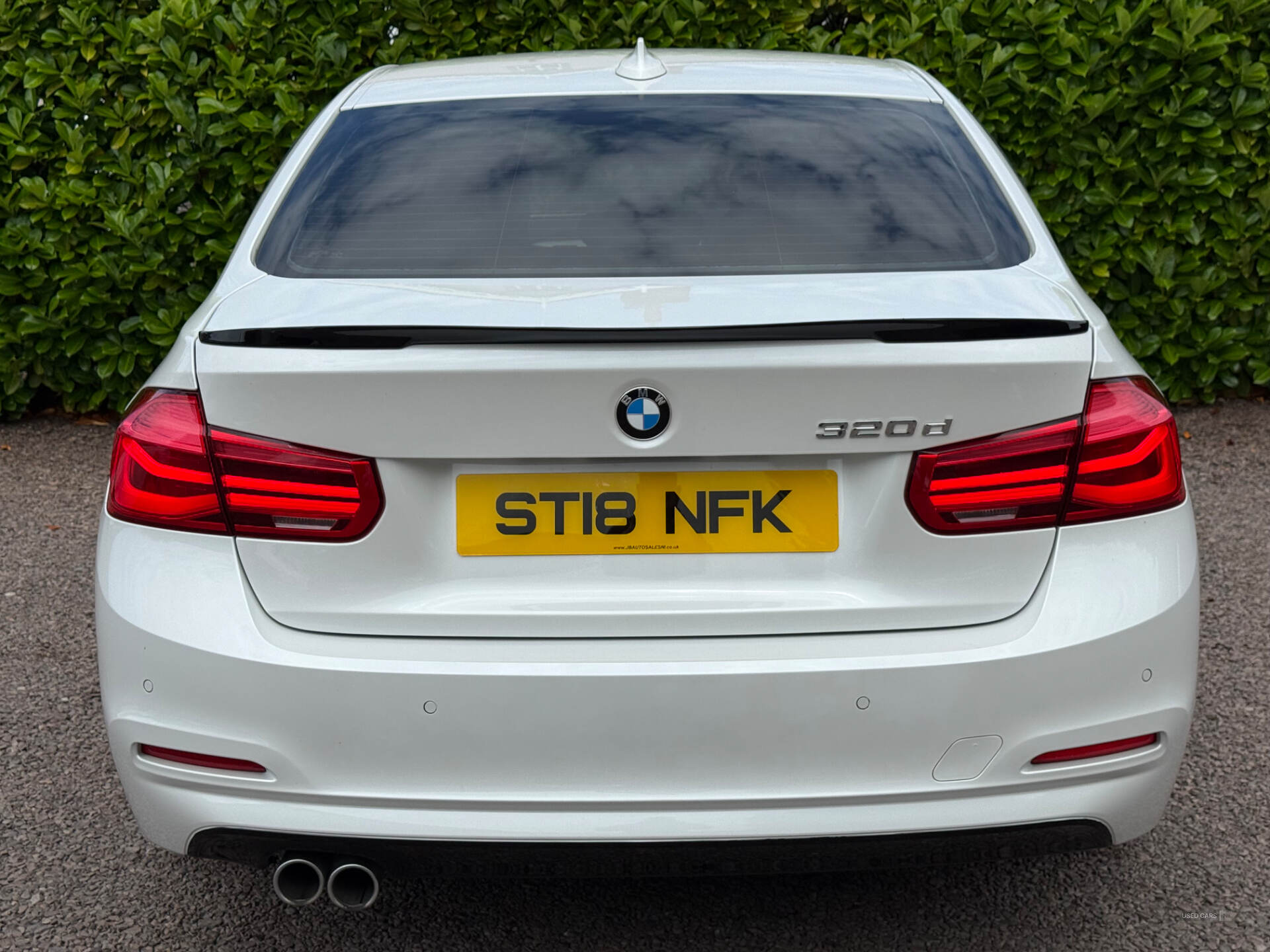 BMW 3 Series DIESEL SALOON in Tyrone