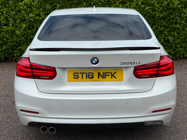 BMW 3 Series DIESEL SALOON in Tyrone
