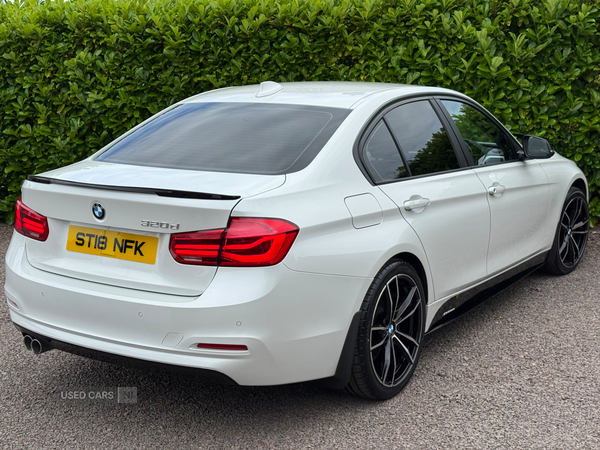 BMW 3 Series DIESEL SALOON in Tyrone