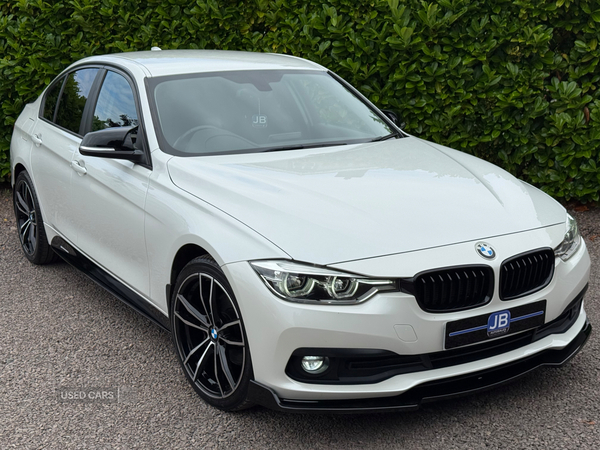 BMW 3 Series DIESEL SALOON in Tyrone