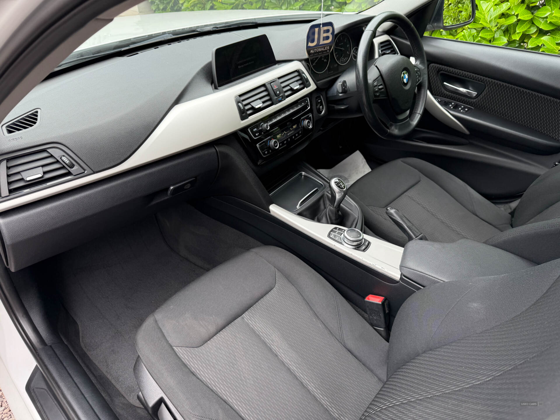 BMW 3 Series DIESEL SALOON in Tyrone