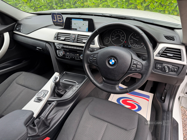 BMW 3 Series DIESEL SALOON in Tyrone
