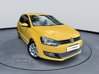 Volkswagen Polo 1.2 TSI Comfort Line Auto 5DR in Antrim
