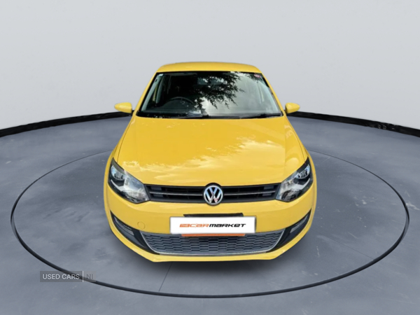 Volkswagen Polo 1.2 TSI Comfort Line Auto 5DR in Antrim