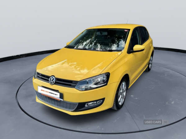 Volkswagen Polo 1.2 TSI Comfort Line Auto 5DR in Antrim