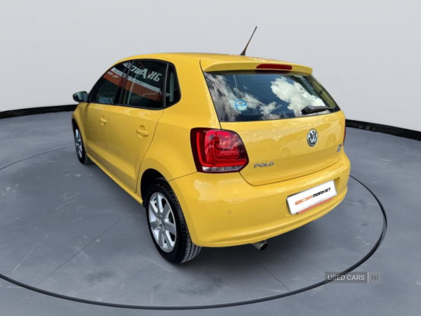 Volkswagen Polo 1.2 TSI Comfort Line Auto 5DR in Antrim