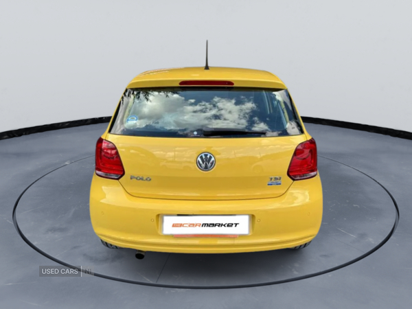 Volkswagen Polo 1.2 TSI Comfort Line Auto 5DR in Antrim