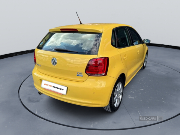 Volkswagen Polo 1.2 TSI Comfort Line Auto 5DR in Antrim