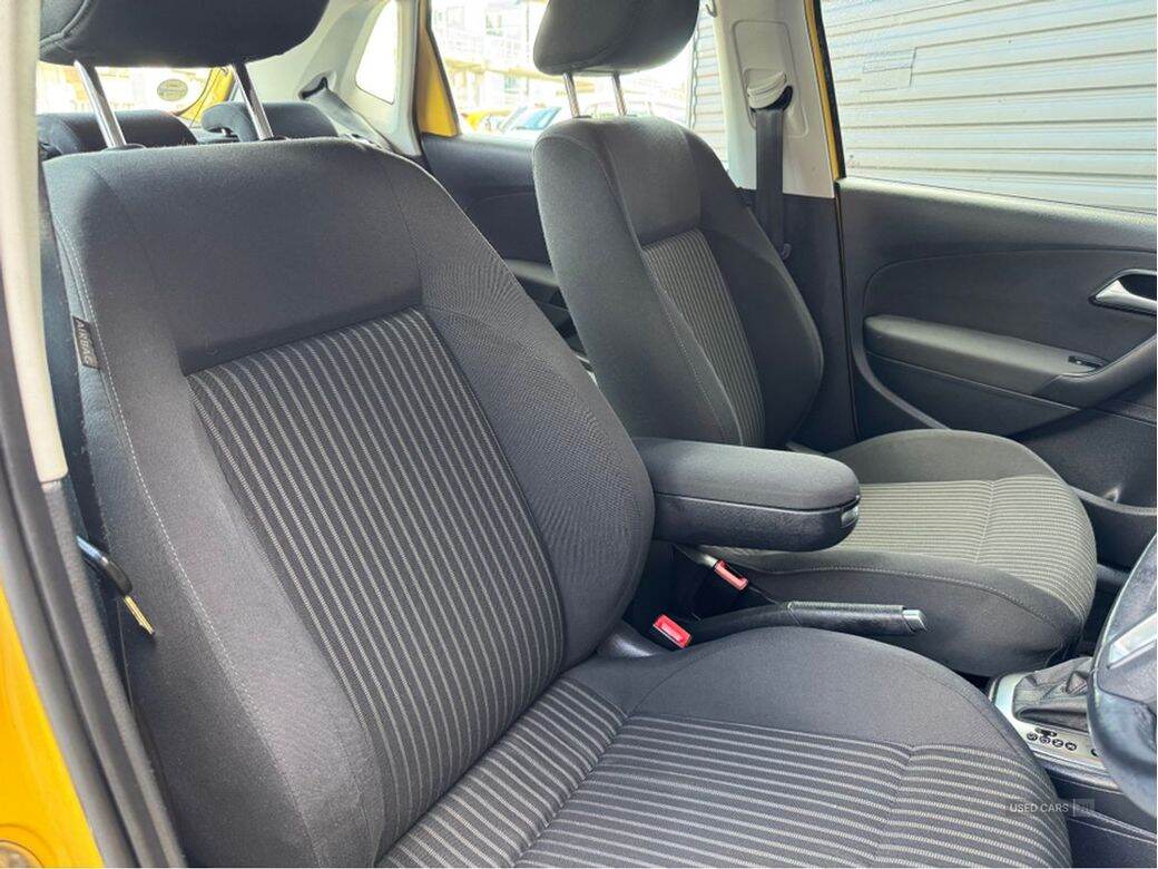 Volkswagen Polo 1.2 TSI Comfort Line Auto 5DR in Antrim