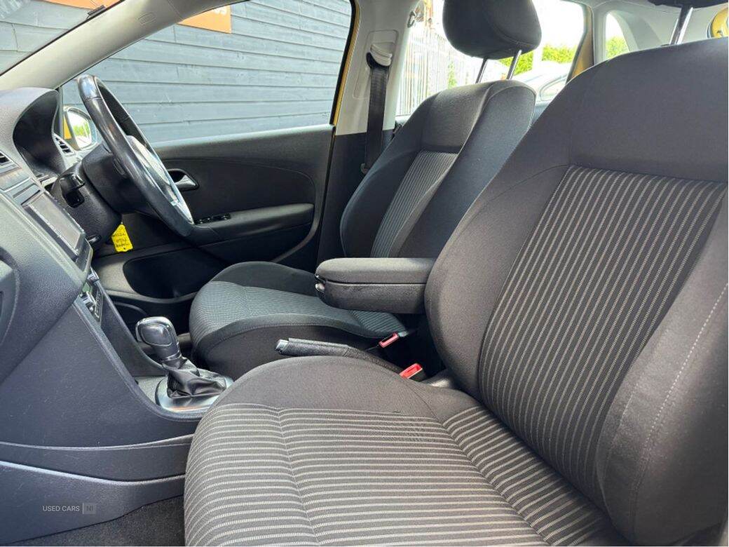 Volkswagen Polo 1.2 TSI Comfort Line Auto 5DR in Antrim