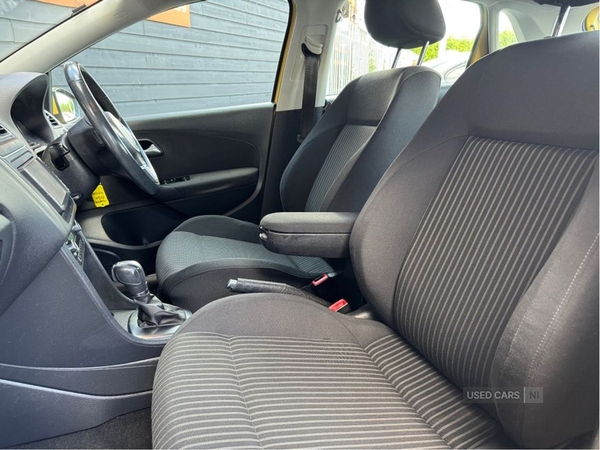 Volkswagen Polo 1.2 TSI Comfort Line Auto 5DR in Antrim