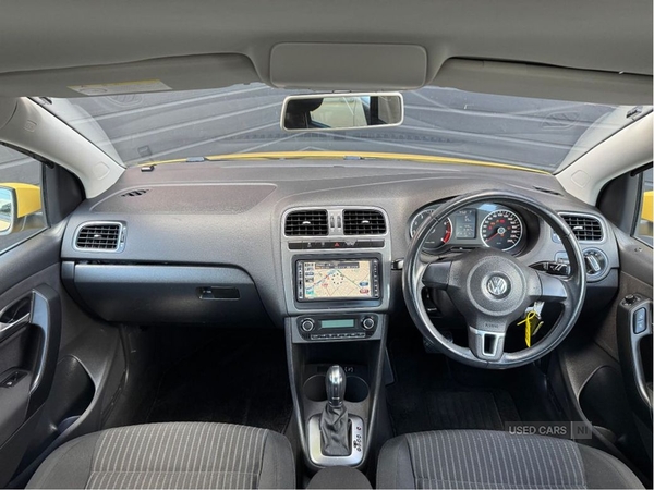 Volkswagen Polo 1.2 TSI Comfort Line Auto 5DR in Antrim