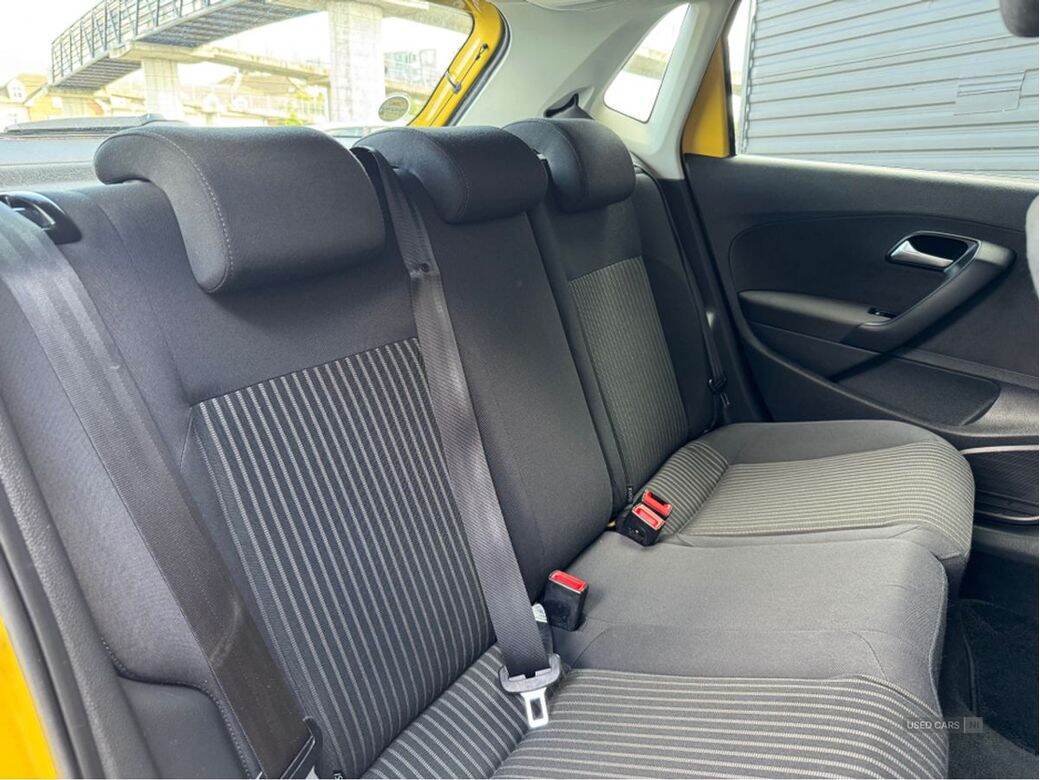 Volkswagen Polo 1.2 TSI Comfort Line Auto 5DR in Antrim