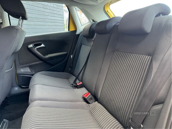 Volkswagen Polo 1.2 TSI Comfort Line Auto 5DR in Antrim