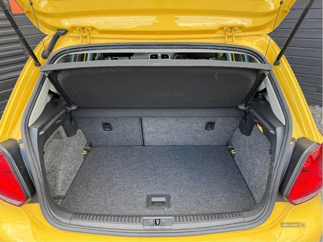 Volkswagen Polo 1.2 TSI Comfort Line Auto 5DR in Antrim