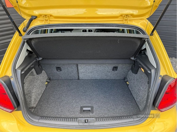 Volkswagen Polo 1.2 TSI Comfort Line Auto 5DR in Antrim