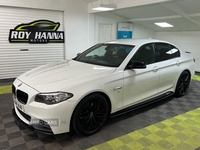 BMW 5 Series DIESEL SALOON in Antrim