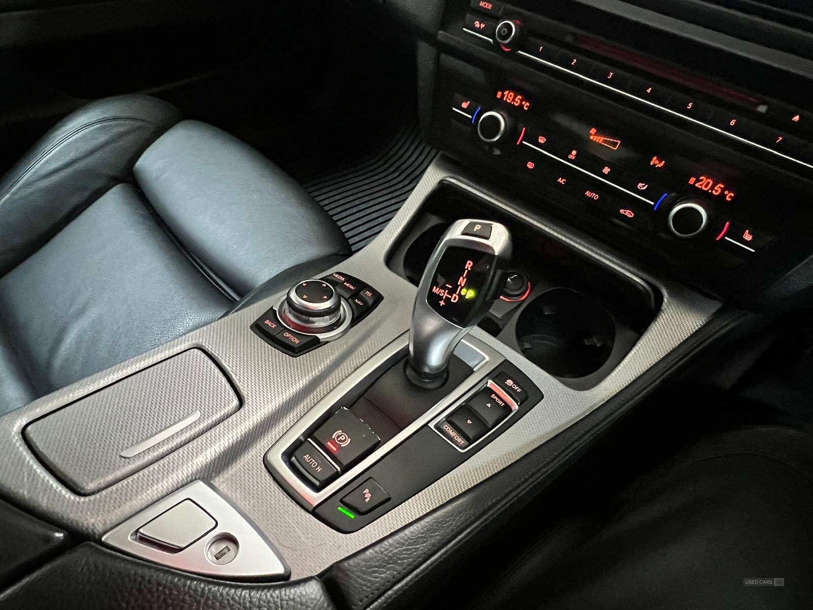 Mar 2014 BMW 5 Series 520d M Sport 4dr Step Auto