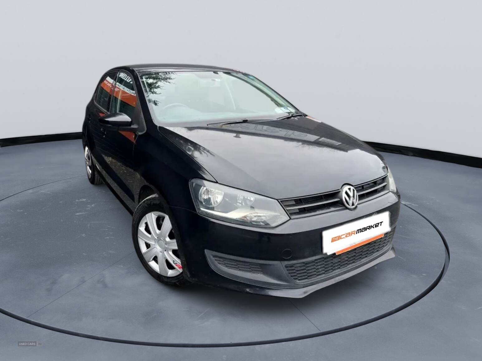 Volkswagen Polo 1.2 TSI BlueMotion Auto 5DR in Antrim