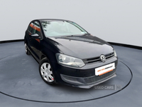 Volkswagen Polo 1.2 TSI BlueMotion Auto 5DR in Antrim