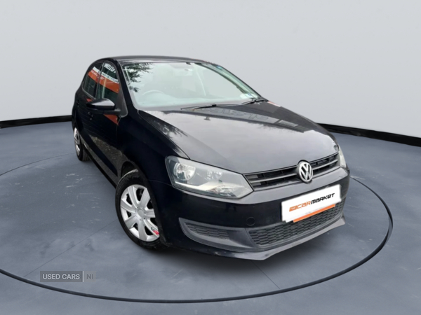 Volkswagen Polo 1.2 TSI BlueMotion Auto 5DR in Antrim