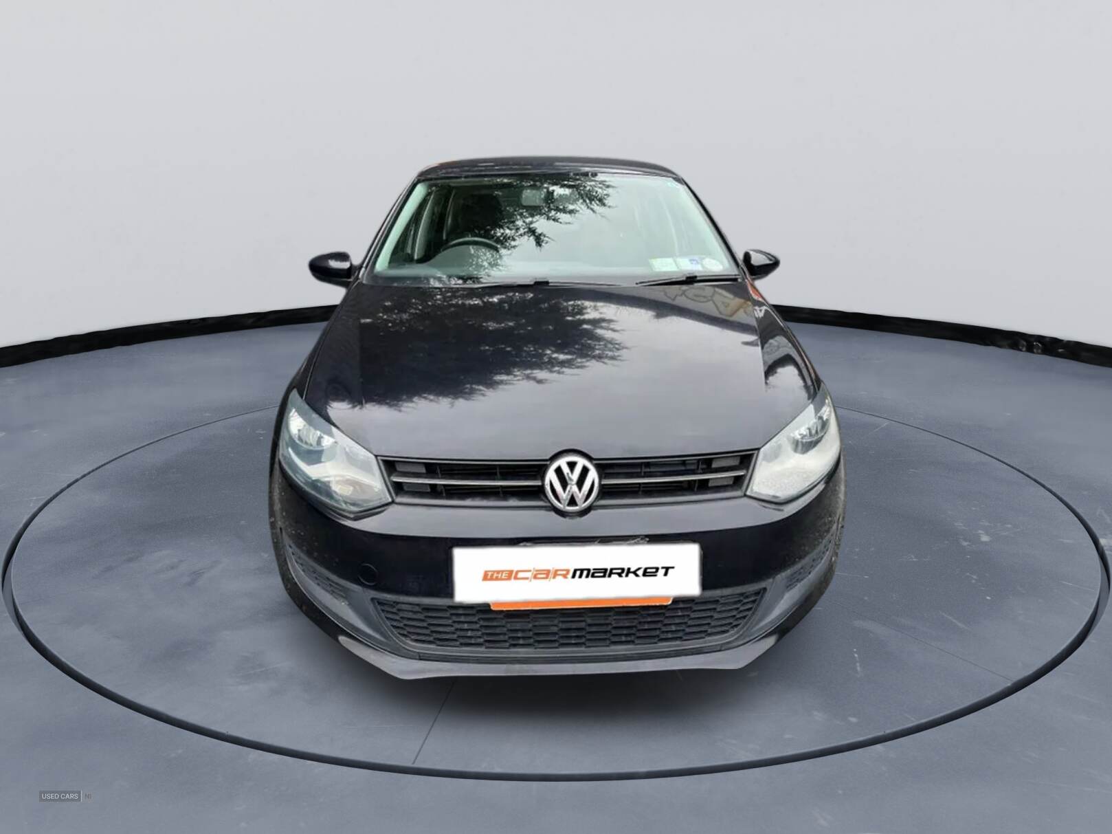 Volkswagen Polo 1.2 TSI BlueMotion Auto 5DR in Antrim