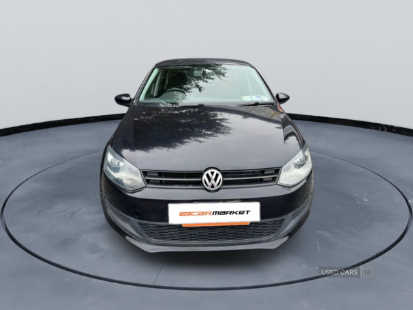 Volkswagen Polo 1.2 TSI BlueMotion Auto 5DR in Antrim